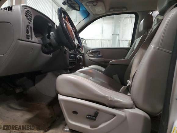 2008 Chevrolet TrailBlazer Fleet w/2FL with VIN 1GNDT13S582236890, listed as a Copart auction lot 52287625 with 189,260 mi miles and Non Repairable. Bid and sale history available at carsss.com. Image 7.
