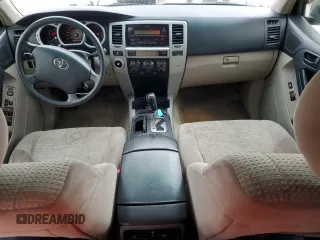 2005 Toyota 4Runner SR5 с VIN JTEBU14RX50073763, выставлен на аукционе Copart как лот 54052635 с пробегом 234 904 миль миль и На запчасти • Non repairable. История ставок и продаж доступна на DreamBid. Изображение 8.