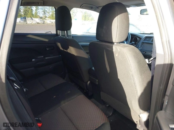 2019 Mitsubishi Outlander Sport ES 2.0 with VIN JA4AR3AU2KU029230, listed as a IAAI auction lot 41730562 with 68,530 mi miles. Bid and sale history available at carsss.com. Image 8.