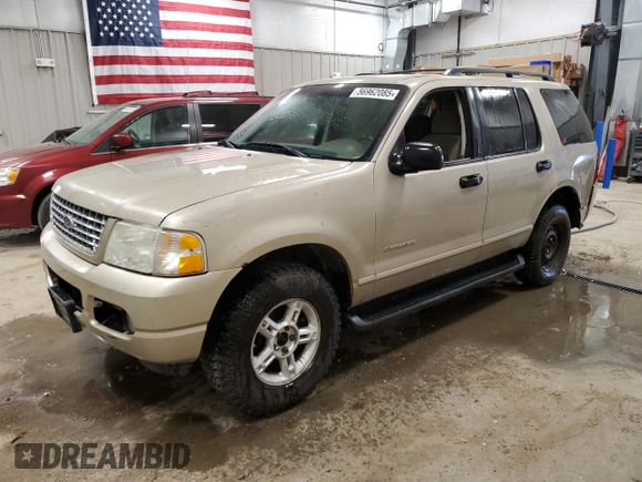 2004 Ford Explorer XLT с VIN 1FMZU73K24ZA30812, выставлен на аукционе Copart как лот 56962085 с пробегом 167 304 миль миль и Чистый • Clean title. История ставок и продаж доступна на DreamBid. Изображение 1.
