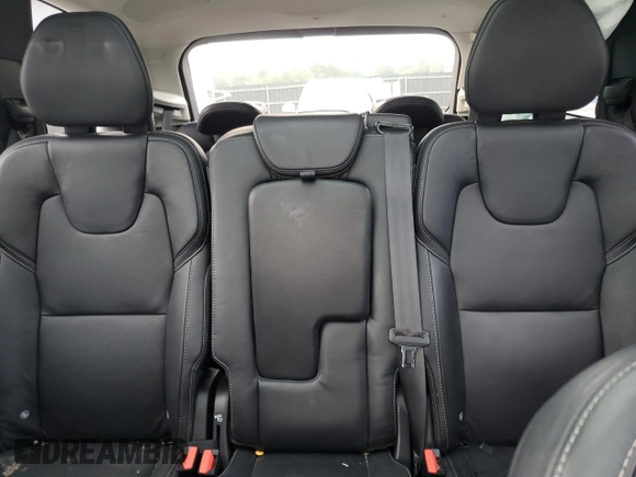 2021 Volvo XC90 Inscription with VIN YV4A22PLXM1767426, listed as a Copart auction lot 59508365 with 22,014 mi miles and Salvage title. Bid and sale history available at DreamBid. Image 10.