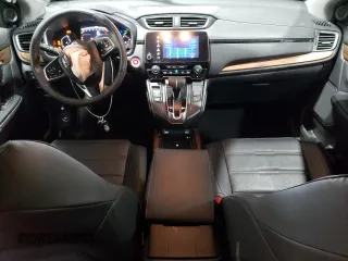 2021 Honda CR-V Touring с VIN 2HKRW2H93MH631869, выставлен на аукционе Copart как лот 59923925 с пробегом 35 141 миль миль и Списание • Salvage title. История ставок и продаж доступна на DreamBid. Изображение 8.