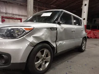2018 Kia Soul with VIN KNDJN2A22J7561746, listed as a IAAI auction lot 41794255 with 188,269 mi miles. Bid and sale history available at carsss.com. Image 6.