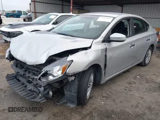 2017 Nissan Sentra SR with VIN 3N1AB7AP2HL665809, listed as a IAAI auction lot 41199836 with 92,956 mi miles and . Bid and sale history available at carsss.com. Image 2.