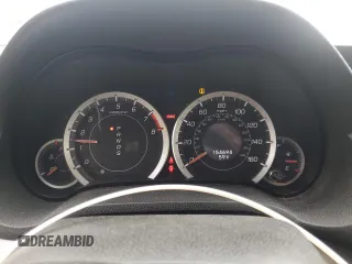 2010 Acura TSX z VIN JH4CU2F6XAC043770, wystawiony jako Copart lot #62398785 z przebiegiem 154 694 mil mil oraz Szkoda całkowita • Salvage title. Historia ofert i sprzedaży dostępna na DreamBid. Obrazek 9.