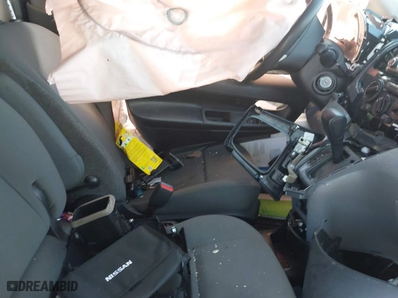 2018 Nissan NV200 Compact Cargo S with VIN 3N6CM0KN6JK705368, listed as a IAAI auction lot 41422665 with 65,873 mi miles. Bid and sale history available at carsss.com. Image 5.