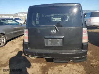 2004 Scion xB with VIN JTLKT324840159019, listed as a Copart auction lot 42455615 with 246,530 mi miles and Clean Title. Bid and sale history available at carsss.com. Image 6.