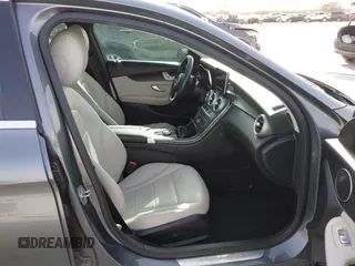 2017 Mercedes-Benz C 300 with VIN 55SWF4JB1HU188040, listed as a IAAI auction lot 41654296 with 174,050 mi miles and . Bid and sale history available at carsss.com. Image 5.