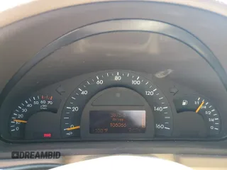 2004 Mercedes-Benz C 240 с VIN WDBRF61J64A616073, выставлен на аукционе Copart как лот 57144655 с пробегом 106 066 миль миль и Списание • Salvage title. История ставок и продаж доступна на DreamBid. Изображение 9.