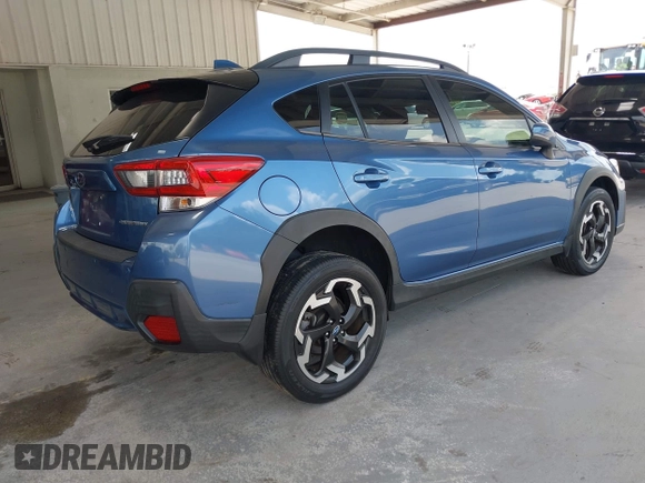 2021 Subaru Crosstrek Limited с VIN JF2GTHNC7MH218386, выставлен на аукционе IAAI как лот 42202614 с пробегом 33 078 миль миль и . История ставок и продаж доступна на DreamBid. Изображение 4.