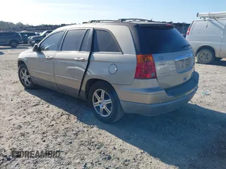 2008 Chrysler Pacifica Touring with VIN 2A8GM68X18R144495, listed as a IAAI auction lot 42171569 with 114,837 mi miles and . Bid and sale history available at DreamBid. Image 3.