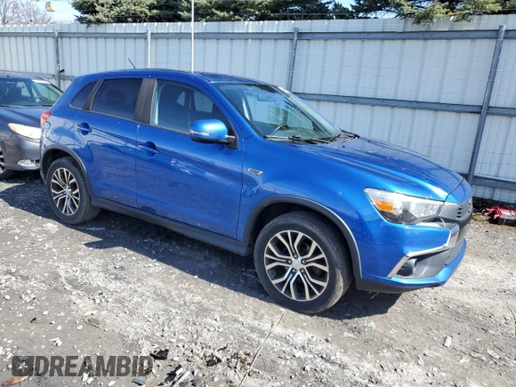 2016 Mitsubishi Outlander ES с VIN JA4AR3AU1GZ050905, выставлен на аукционе Copart как лот 51389655 с пробегом 186 355 миль миль и Чистый • Clean title. История ставок и продаж доступна на DreamBid. Изображение 4.