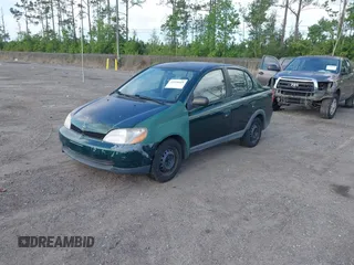 2000 Toyota ECHO z VIN JTDBT1234Y0008904, wystawiony jako IAAI lot #41998668 z przebiegiem 296 735 mil mil oraz . Historia ofert i sprzedaży dostępna na DreamBid. Obrazek 2.