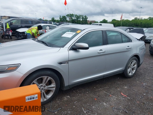 2015 Ford Taurus SEL with VIN 1FAHP2E91FG137696, listed as a IAAI auction lot 42168950 with 81,050 mi miles and . Bid and sale history available at DreamBid. Image 17.