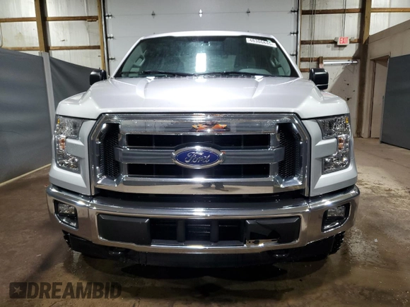 2016 Ford F-150 XLT with VIN 1FTFX1EG5GFC00414, listed as a Copart auction lot 48306845 with 237,519 mi miles and Clean Title. Bid and sale history available at carsss.com. Image 5.