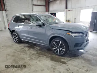 2020 Volvo XC90 Momentum with VIN YV4A221K8L1612923, listed as a Copart auction lot 69277774 with Not Provided miles and Salvage Title. Bid and sale history available at DreamBid. Image 4.
