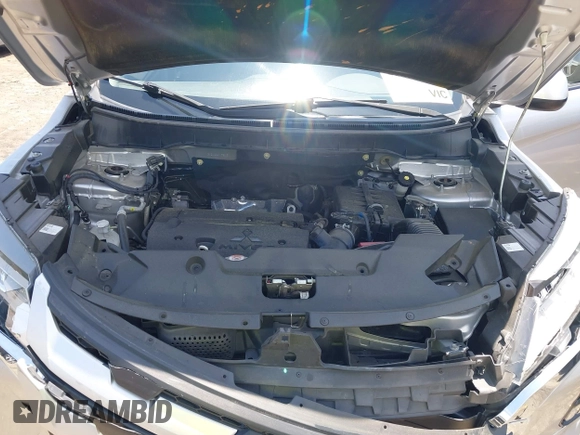 2020 Mitsubishi Outlander ES z VIN JA4AP3AU6LU017508, wystawiony jako IAAI lot #42354698 z przebiegiem 80 099 mil mil oraz . Historia ofert i sprzedaży dostępna na DreamBid. Obrazek 10.