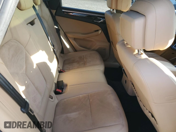 2017 Porsche Macan with VIN WP1AA2A53HLB01677, listed as a Copart auction lot 54214625 with 120,171 mi miles and Clean Title. Bid and sale history available at DreamBid. Image 11.