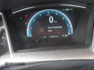 2016 Honda Civic Sedan EX with VIN 2HGFC2F81GH509046, listed as a IAAI auction lot 41542162 with 128,430 mi miles. Bid and sale history available at carsss.com. Image 15.