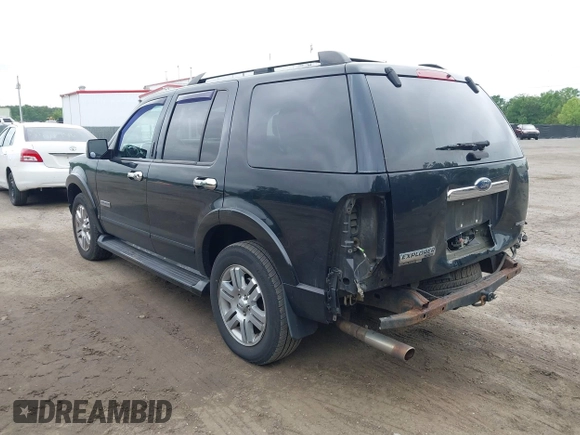 2007 Ford Explorer Limited with VIN 1FMEU75E77UB67638, listed as a IAAI auction lot 42224852 with 139,101 mi miles and . Bid and sale history available at DreamBid. Image 3.