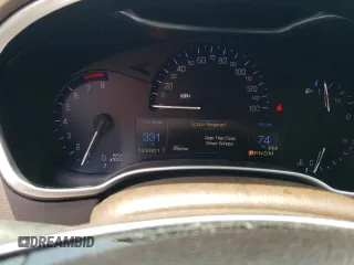 2016 Cadillac SRX Luxury Collection with VIN 3GYFNBE35GS567957, listed as a Copart auction lot 60025814 with 122,601 mi miles and Non Repairable. Bid and sale history available at carsss.com. Image 9.