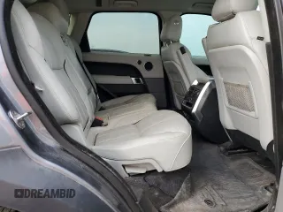 2016 Land Rover Range Rover Sport V6 Diesel HSE with VIN SALWR2KF5GA648329, listed as a Copart auction lot 52997065 with 182,481 mi miles and Clean Title. Bid and sale history available at carsss.com. Image 11.