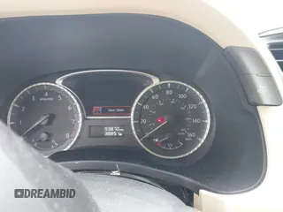2015 Infiniti QX60 with VIN 5N1AL0MM4FC540138, listed as a IAAI auction lot 42032614 with 93,870 mi miles. Bid and sale history available at carsss.com. Image 16.