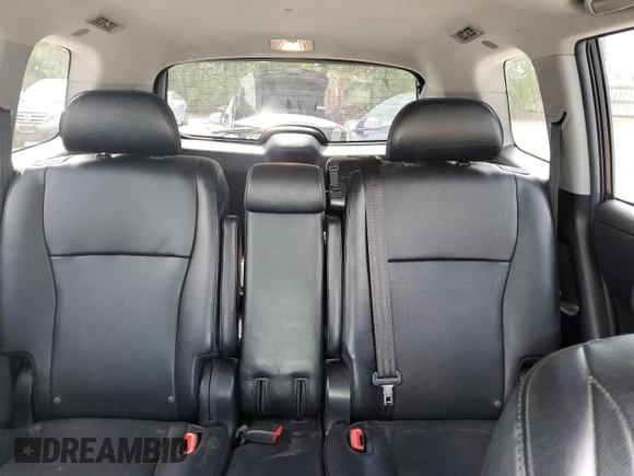 2013 Toyota Highlander Limited с VIN 5TDDK3EH5DS264104, выставлен на аукционе Copart как лот 61415115 с пробегом 110 745 миль миль и Чистый • Clean title. История ставок и продаж доступна на DreamBid. Изображение 10.