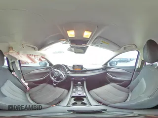 2020 Mazda 6 Sport with VIN JM1GL1UM2L1521227, listed as a Copart auction lot 45964845 with 101,261 mi miles and Non Repairable. Bid and sale history available at DreamBid. Image 12.