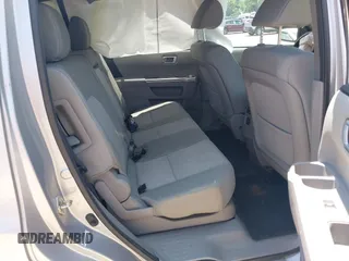 2014 Honda Pilot LX with VIN 5FNYF4H22EB024677, listed as a IAAI auction lot 42645408 with 133,271 mi miles and . Bid and sale history available at DreamBid. Image 8.