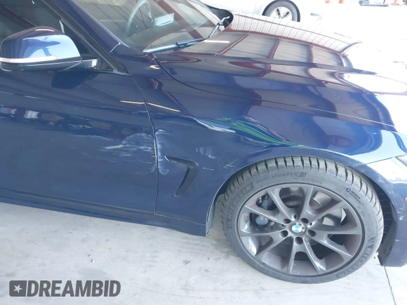 2018 BMW 4 Series 440i xDrive с VIN WBA4W9C5XJAC99147, выставлен на аукционе IAAI как лот 41947601 с пробегом 94 460 миль миль и . История ставок и продаж доступна на DreamBid. Изображение 6.