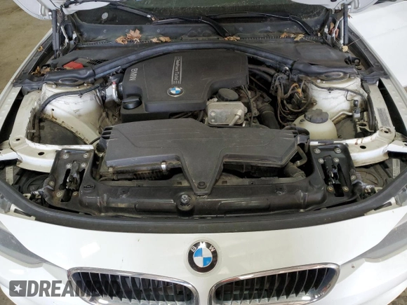 2013 BMW 3 Series 328i xDrive z VIN WBA3B5C5XDF596312, wystawiony jako Copart lot #88660715 z przebiegiem 76 751 mil mil oraz Szkoda całkowita • Salvage title. Historia ofert i sprzedaży dostępna na DreamBid. Obrazek 11.