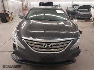 2012 Hyundai Sonata 2.0T SE with VIN 5NPEC4AB0CH422815, listed as a IAAI auction lot 41347326 with 272,379 mi miles. Bid and sale history available at carsss.com. Image 12.