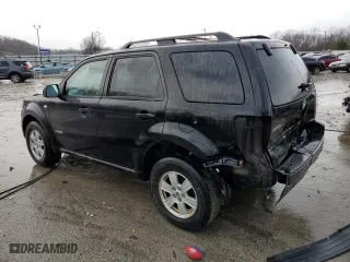2008 Mercury Mariner with VIN 4M2CU81Z98KJ39101, listed as a Copart auction lot 85359614 with 215,565 mi miles and Salvage Title. Bid and sale history available at carsss.com. Image 2.