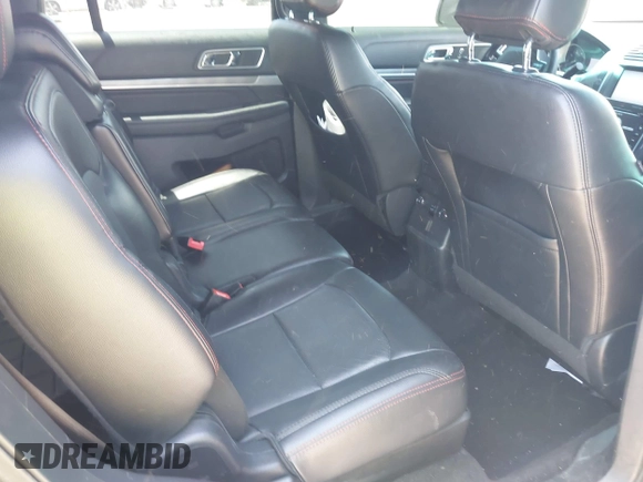 2016 Ford Explorer Sport with VIN 1FM5K8GTXGGB96458, listed as a IAAI auction lot 42224500 with 133,575 mi miles and . Bid and sale history available at DreamBid. Image 8.