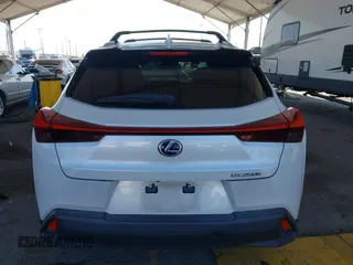 2022 Lexus UX 250h with VIN JTHX9JBH5N2054854, listed as a IAAI auction lot 42009922 with 57,944 mi miles and . Bid and sale history available at DreamBid. Image 16.