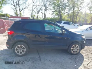 2020 Ford EcoSport SE z VIN MAJ3S2GE8LC314850, wystawiony jako IAAI lot #42064836 z przebiegiem 67 615 mil mil oraz . Historia ofert i sprzedaży dostępna na DreamBid. Obrazek 13.