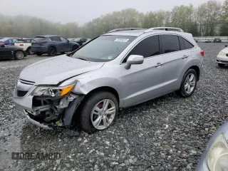 2014 Acura RDX Technology z VIN 5J8TB4H52EL016514, wystawiony jako Copart lot #55568035 z przebiegiem 142 541 mil mil oraz Czysty tytuł • Clean title. Historia ofert i sprzedaży dostępna na DreamBid. Obrazek 1.
