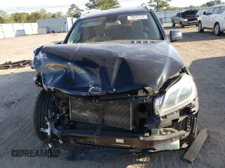 2016 Mercedes-Benz GL with VIN 4JGDF6EE2GA695847, listed as a Copart auction lot 75480934 with 143,445 mi miles and Salvage Title. Bid and sale history available at carsss.com. Image 5.
