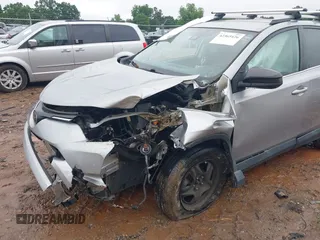 2017 Toyota RAV4 LE with VIN 2T3BFREV9HW589699, listed as a IAAI auction lot 42365426 with 71,166 mi miles and . Bid and sale history available at DreamBid. Image 6.