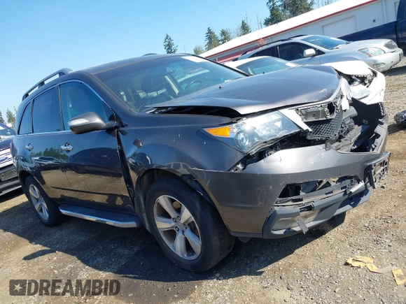 2010 Acura MDX Technology with VIN 2HNYD2H41AH516692, listed as a IAAI auction lot 37644095 with 183,058 mi miles and . Bid and sale history available at DreamBid. Image 13.
