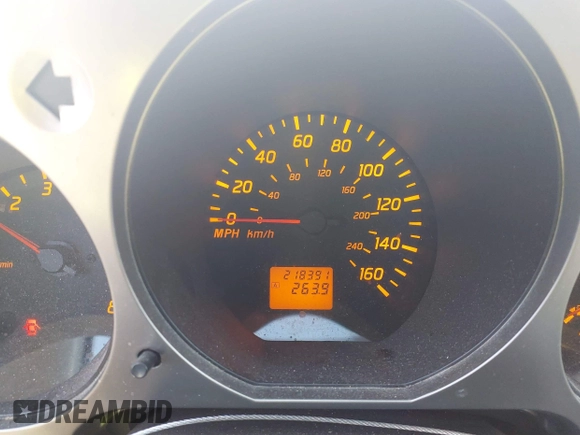 2003 Nissan Altima SE z VIN 1N4BL11D63C282757, wystawiony jako IAAI lot #41859329 z przebiegiem 218 391 mil mil oraz . Historia ofert i sprzedaży dostępna na DreamBid. Obrazek 7.