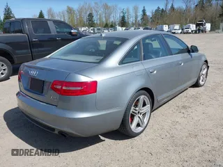2011 Audi A6 Prestige with VIN WAUKGAFB7BN021420, listed as a IAAI auction lot 41970719 with 137,175 mi miles and . Bid and sale history available at DreamBid. Image 4.