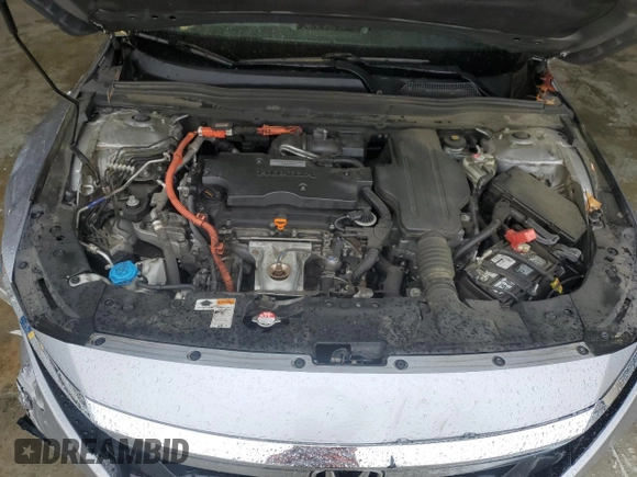 2018 Honda Accord EX-L с VIN 1HGCV3F58JA010355, выставлен на аукционе Copart как лот 51699125 с пробегом 175 368 миль миль и Списание • Salvage title. История ставок и продаж доступна на DreamBid. Изображение 11.