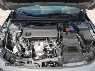 2025 Honda Civic Sport z VIN 2HGFE2F52SH563805, wystawiony jako Copart lot #55654695 z przebiegiem 3 026 mil mil oraz Szkoda całkowita • Salvage title. Historia ofert i sprzedaży dostępna na DreamBid. Obrazek 11.