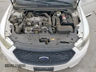 2014 Ford Police Interceptor с VIN 1FAHP2MT0EG154940, выставлен на аукционе Copart как лот 53890705 с пробегом 121 948 миль миль и Чистый • Clean title. История ставок и продаж доступна на DreamBid. Изображение 11.