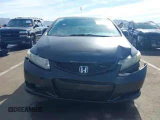 2013 Honda Civic Cpe LX with VIN 2HGFG3B56DH507116, listed as a IAAI auction lot 41479130 with 98,846 mi miles. Bid and sale history available at carsss.com. Image 12.