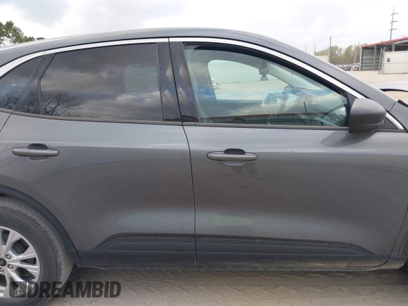 2023 Ford Escape Active with VIN 1FMCU0GNXPUB12080, listed as a IAAI auction lot 41819996 with 18,850 mi miles and . Bid and sale history available at DreamBid. Image 13.