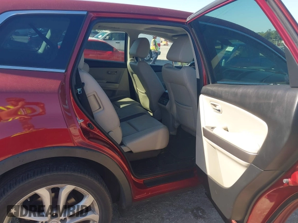 2011 Mazda CX-9 Grand Touring с VIN JM3TB3DV9B0314125, выставлен на аукционе IAAI как лот 41886308 с пробегом 109 521 миль миль и . История ставок и продаж доступна на DreamBid. Изображение 8.