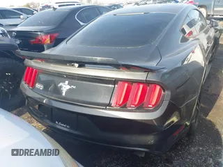 2016 Ford Mustang V6 with VIN 1FA6P8AM6G5224589, listed as a IAAI auction lot 41093863 with 92,571 mi miles and . Bid and sale history available at carsss.com. Image 16.
